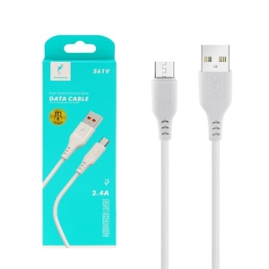 کابل شارژ microUSB اسکای دلفین مدل S61V طول 1 متر