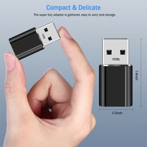 مبدل USB 3.0 به OTG Type-C مدل Pioneer USB To Type-c Adapter Pi-20