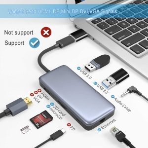 مبدل USB 3.0 به OTG Type-C مدل Pioneer USB To Type-c Adapter Pi-20