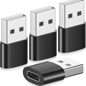 مبدل USB 3.0 به OTG Type-C مدل USB To Type-c Adapter GP-90