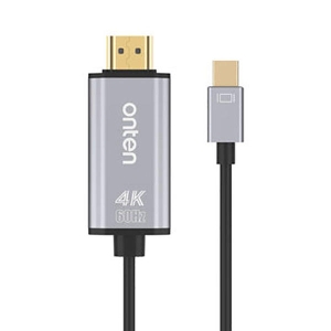 کابل تبدیل Mini Display به HDMI اونتن مدل OTN-5130B