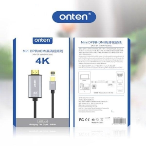 کابل تبدیل Mini Display به HDMI اونتن مدل OTN-5130B