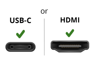 آیا USB Type-C جایگزین HDMI می شود؟