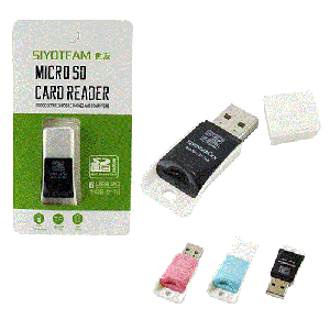 رم ریدر سایوتیم مدل SIYOTEAM Card Reader SY-T68