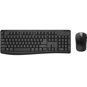 کیبورد و ماوس بی سیم رپو مدل X1800PRO