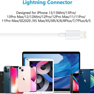 Ear Pods with Lightning Connector (MMTN2)