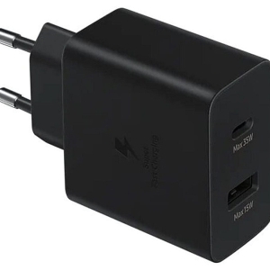 شارژر ۳۵ وات سامسونگ Samsung 35W Power Adapter DUO TA 220