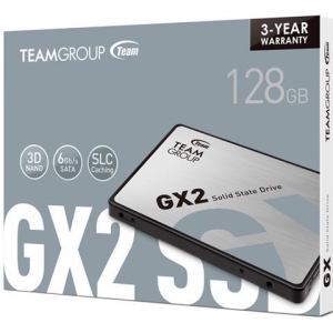 اس اس دی اینترنال تیم گروپ مدل GX2 ظرفیت 512 گیگابایت