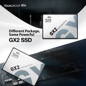 اس اس دی اینترنال تیم گروپ مدل GX2 ظرفیت 512 گیگابایت
