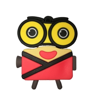 فلش مموری عروسکی طرح جغد ظرفیت 32 گیگابایت