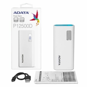 ADATA P12500D 12500mAh Power Bank