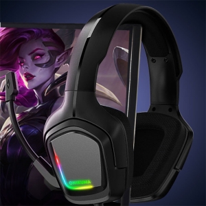 ONIKUMA K20 Wired Gaming Headset