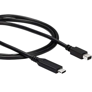 کابل تایپ سی به مینی دیسپلی پورت USB-C To Mini DisplayPort Cable 1.8m