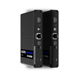 کی وی ام اکستندر HDMI لنکنگ مدل Lenkeng 4K HDMI Extender LKV676KVM