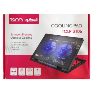TSCO TCLP 3106 Laptop Cooling Pad