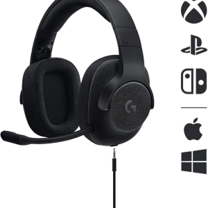 Logitech G433 7.1 Surround Wired Gaming Headset