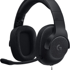 هدست گیمینگ لاجیتک G433 7.1 Surround Blue