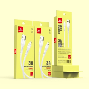 کابل شارژ میکرو یو اس بی بیبوشی Biboshi Micro USB Cable A11