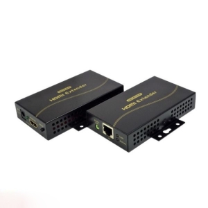 اکستندر HDMI کی نت پلاس 120 متر مدل KP-EXHD14120