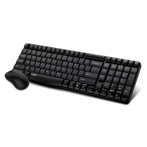 Rapoo X1810 Wireless Keyboard and Mouse