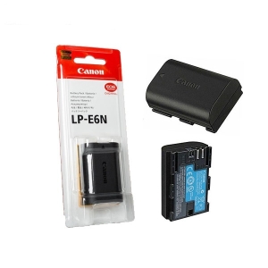 باتری دوربین کانن مدل LP-E6N