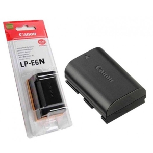 باتری لیتیومی دوربین کانن Canon LP-E6N