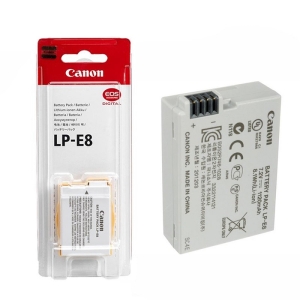 باتری دوربین کانن مدل Canon LP-E8