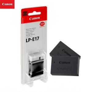 باتری دوربین کانن مدل Canon LP-E17