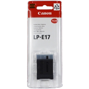 LP-E17 Lithium-lon Battery