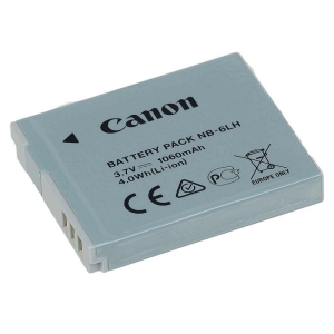 باتری کانن مشابه اصلی Canon NB-6LH Battery HC