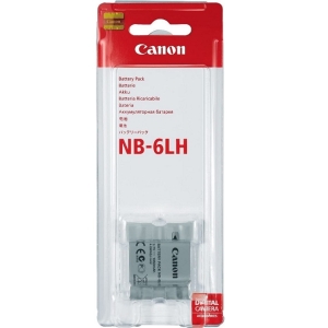 قیمت و خرید باتری دوربین کانن مدل NB-6LH