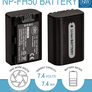 Sony NP-FH50 Li-ion Battery