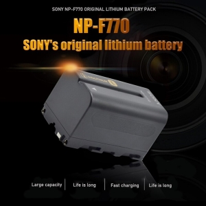 باتری سونی Sony NP-F770 Rechargeable Battery