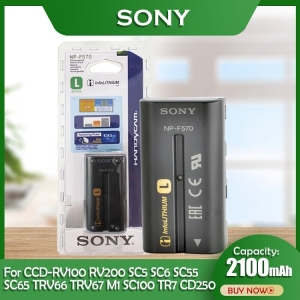 باتری سونی مدل SONY NP-F770