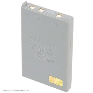 Nikon EN-EL5 Rechargeable Li-ion Battery باتری دوربین نیکون مدل Nikon EN-EL5-مشابه اصلی