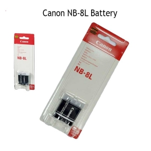 باطری دوربین کانن مدل Canon NB-8L