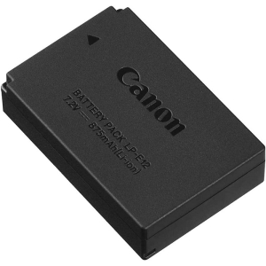 باتری دوربین کانن مدل Canon LP-E12