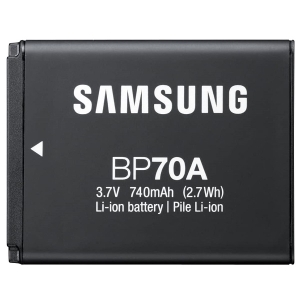 باتری دوربین سامسونگ مدل Samsung BP70A