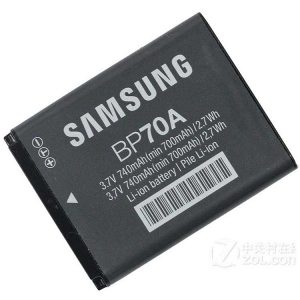 باتری دوربین سامسونگ مدل Samsung BP70A