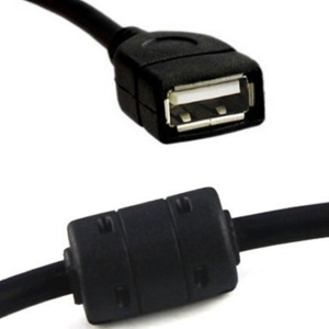 TCT USB 2.0 AM/AF Extension Cable / TC-U2CF15 - TC-U2CF30 - TC-U2CF50 - TC-U2CF100
