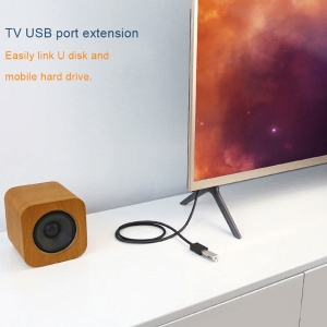 کابل 10 متری افزایش دهنده USB 2.0 با بهترین قیمت