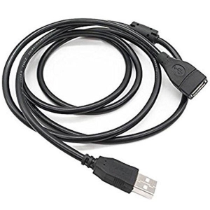 خرید و قیمت کابل افزایش طول USB 2.0 تی سی تراست