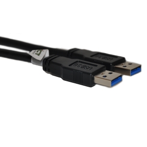 SuperSpeed USB Cable 3.0 (AM/AM) 1.5m