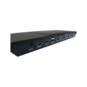 سوئیچ 4 به 1 HDMI لایمستون مدلLS-HK41