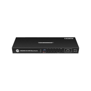 کی وی ام سوئیچ 16 پورت HDMI لایمستون مدل LimeStone LS-HK1601