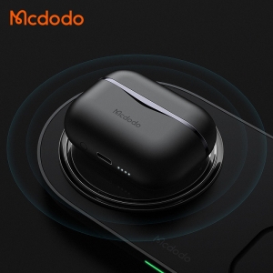 Mcdodo TWS True Wireless Earbuds HP-8010 - Black