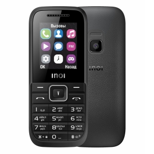 گوشی موبایل اینوی مدل 105 دو سیم کارت ظرفیت 32 مگابایت و رم 32 مگابایت