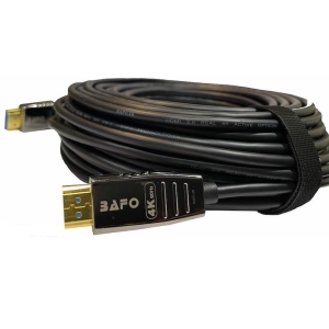 کابل HDMI اکتیو بافو به طول 20 متر 4k 60HZ