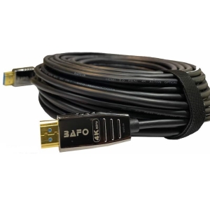 کابل HDMI اکتیو بافو به طول 25 متر 4k 60HZ
