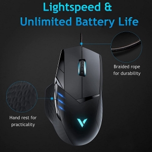 Rapoo VT300S Gaming Mouse